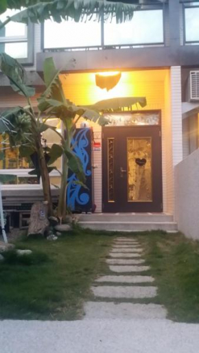 臺東火車站 黎亞兒民宿Liyar House 青旅客棧